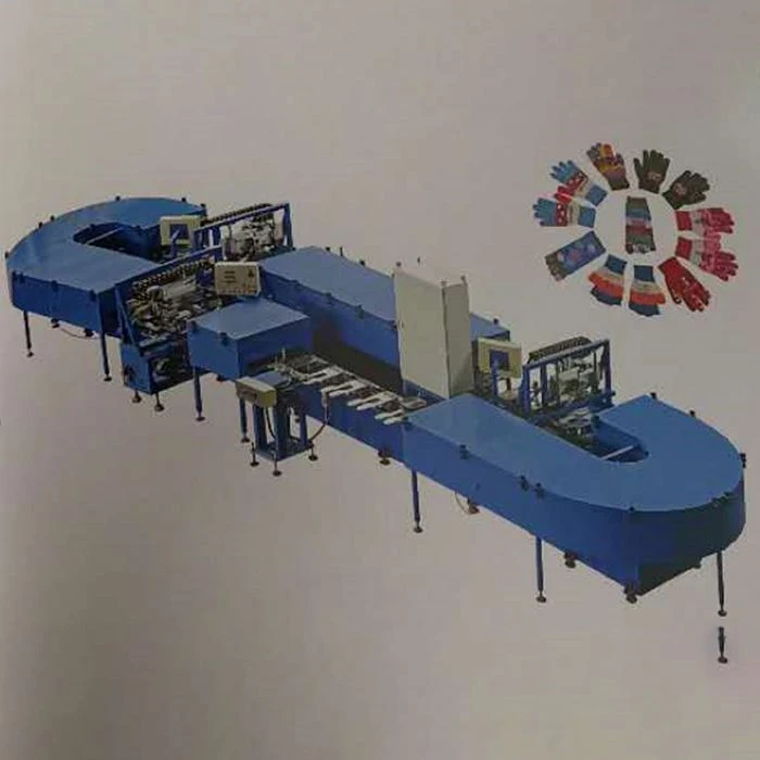 Pvc Dotting Machine For Gloves
